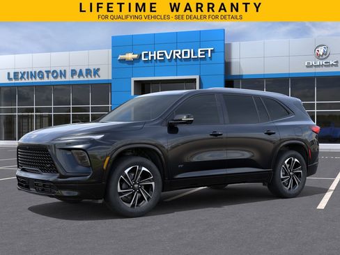 New 2026 Buick Enclave Sport Touring w/ Power Package AWD/4WD image 2