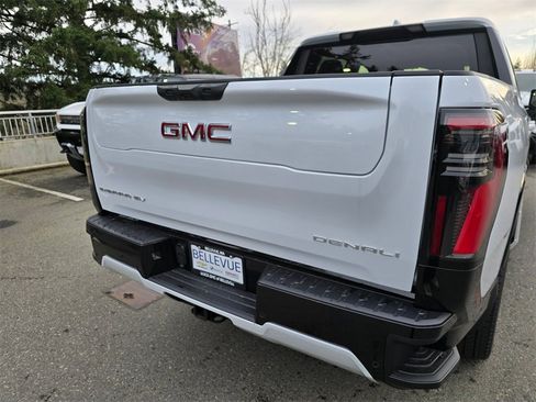 New 2026 GMC Sierra EV Denali image 49