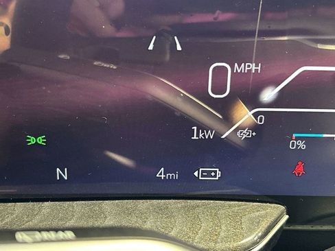 New 2025 Cadillac Escalade IQ Luxury 2 image 16