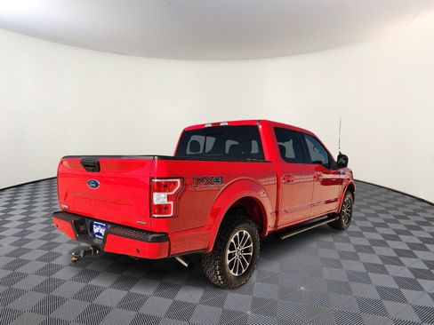 Used 2019 Ford F150 XLT w/ Equipment Group 302A Luxury AWD/4WD image 4
