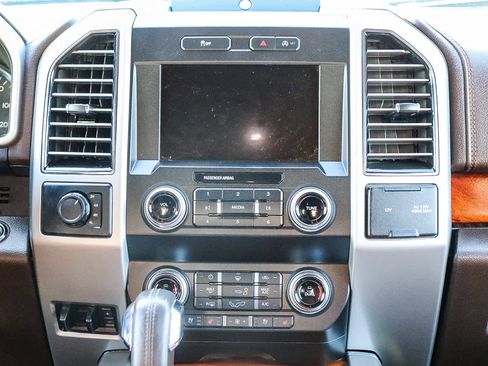 Used 2019 Ford F150 King Ranch w/ Equipment Group 601A Luxury image 11