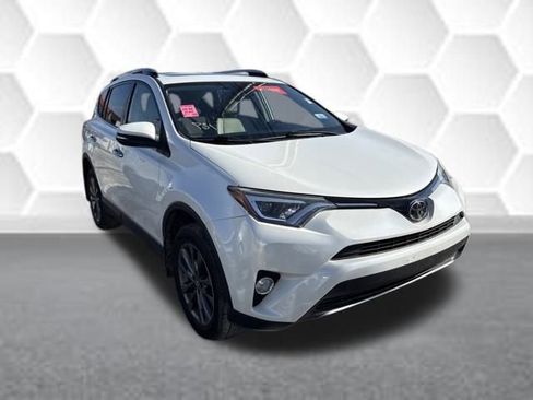 Used 2018 Toyota RAV4 Limited w/ All Weather Liner Package image 5