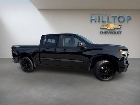 Used 2024 Chevrolet Silverado 1500 RST w/ Convenience Package II AWD/4WD image 3