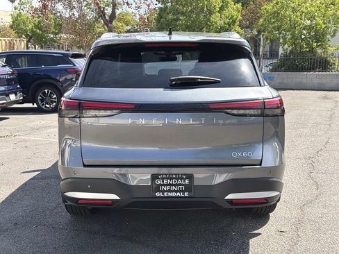 Certified 2026 INFINITI QX60 Luxe w/ Cargo Package FWD image 5