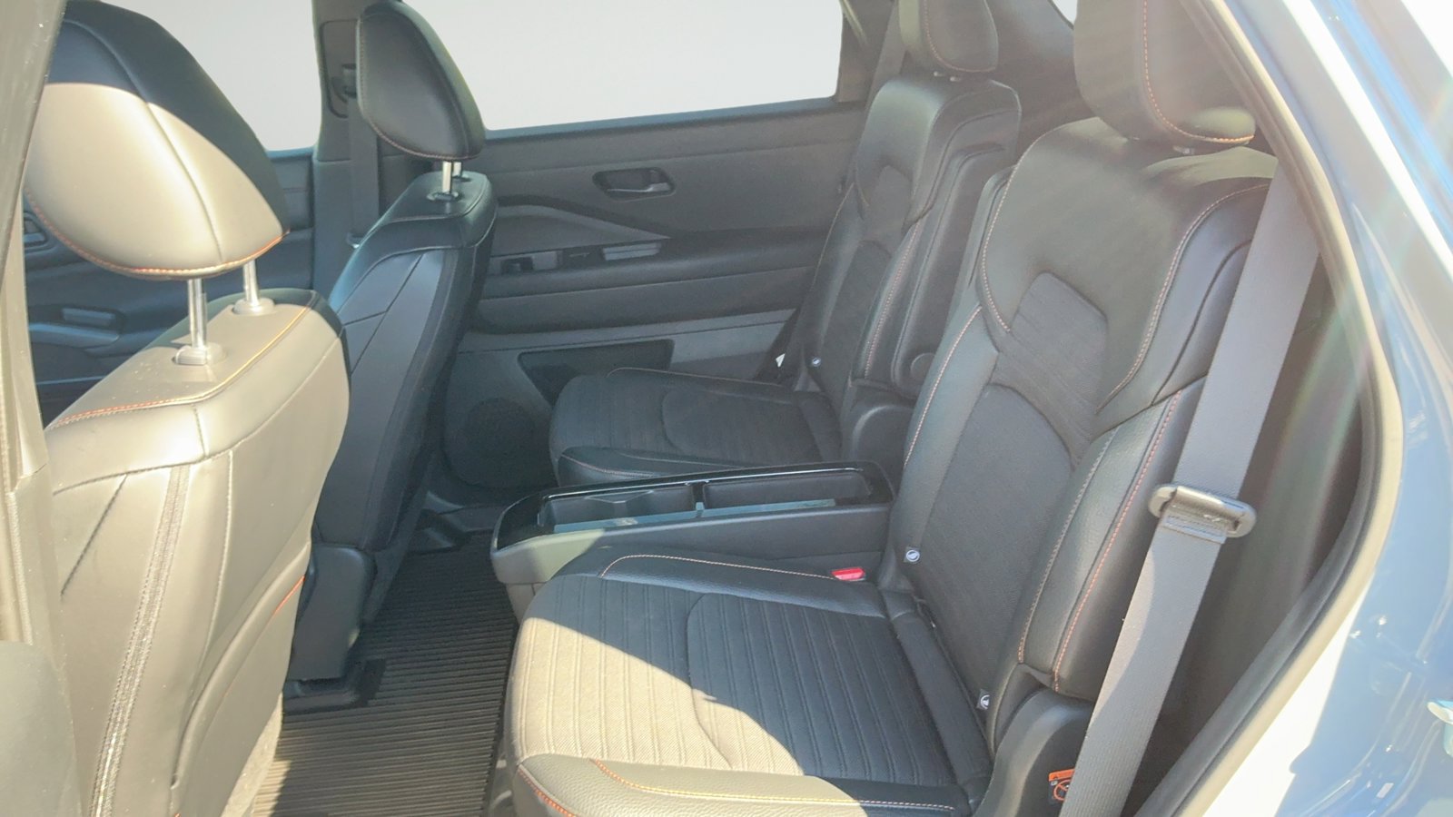 Certified 2024 Nissan Pathfinder Rock Creek AWD/4WD image 31