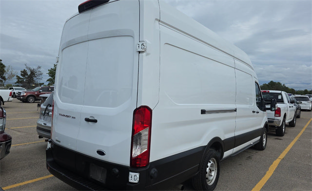 Used 2024 Ford Transit 350 148 High Roof Extended RWD image 4