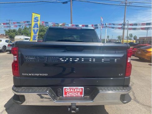 Used 2021 Chevrolet Silverado 1500 LT RWD image 4