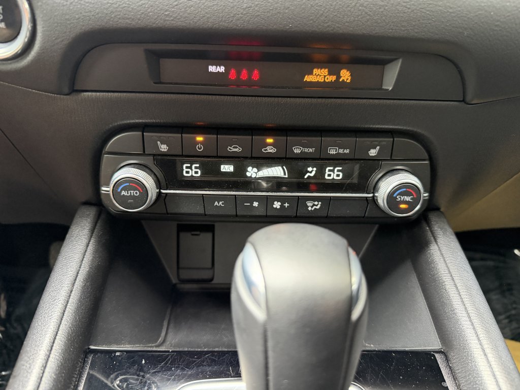 Used 2024 MAZDA CX-5 AWD 2.5 S w/ Select Package image 22