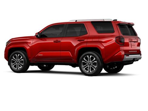 New 2026 Toyota 4Runner Limited AWD/4WD image 5