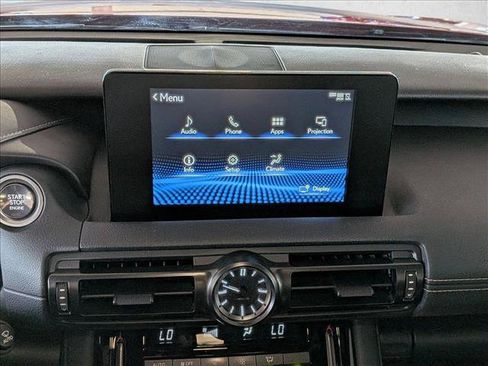 Used 2023 Lexus IS 350 F Sport w/ Accessory Package RWD image 13