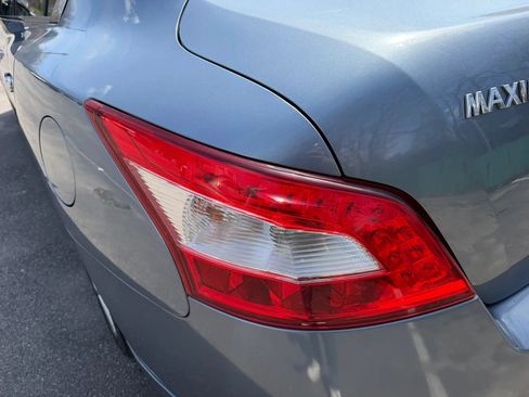 Used 2011 Nissan Maxima 3.5 SV w/ Tech Pkg image 11