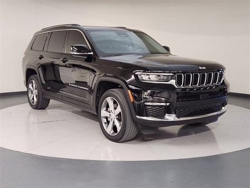 Used 2022 Jeep Grand Cherokee L Limited image 7