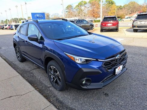 New 2026 Subaru Crosstrek 2.5i Limited w/ Popular Package #4A image 8