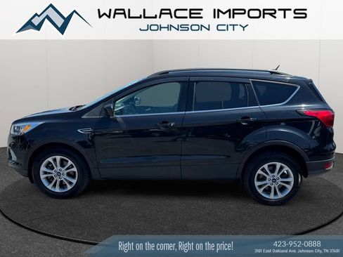 Used 2019 Ford Escape SEL AWD/4WD image 1