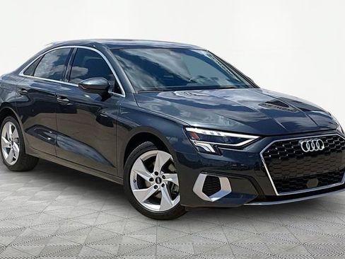 Used 2023 Audi A3 2.0T Premium w/ Convenience Package FWD image 11