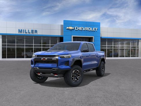 New 2026 Chevrolet Colorado ZR2 w/ Technology Package image 45
