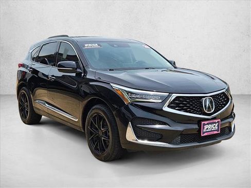Used 2020 Acura RDX FWD image 3