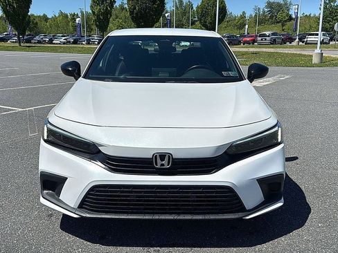 Used 2024 Honda Civic Sport image 17
