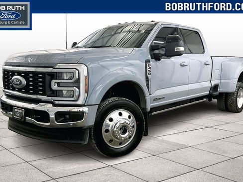 Used 2024 Ford F450 Lariat w/ Lariat Ultimate Package image 1