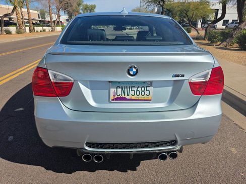Used 2008 BMW M3 Sedan image 23