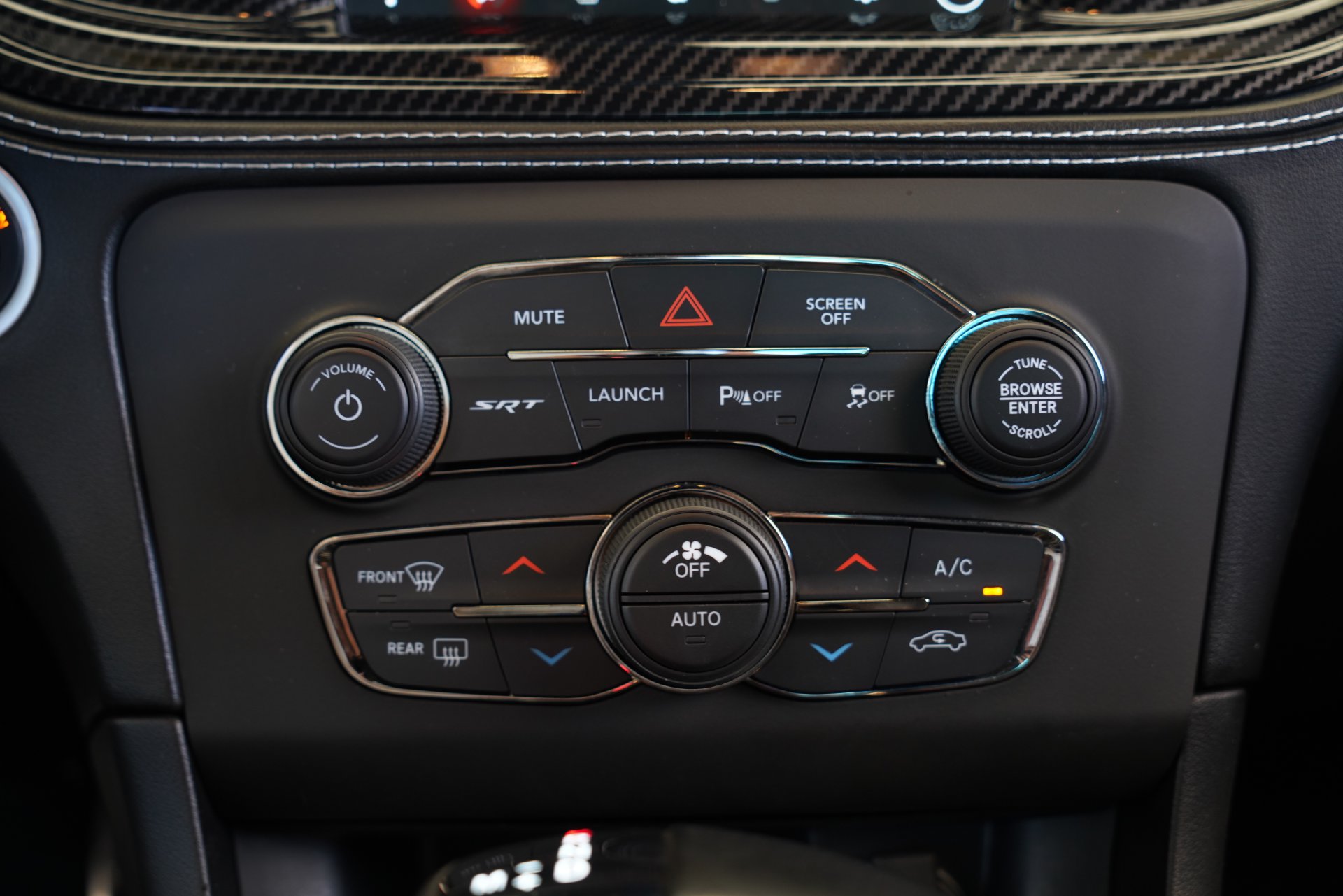 Used 2021 Dodge Charger SRT Hellcat RWD image 19