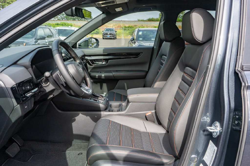 New 2027 Honda CR-V Sport Touring image 24