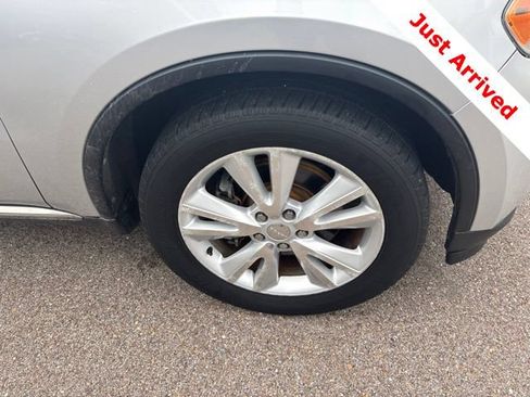 Used 2013 Dodge Durango Crew w/ Trailer Tow Group IV AWD/4WD image 14