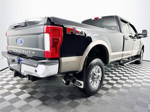 Used 2018 Ford F350 Lariat w/ Lariat Ultimate Package image 8