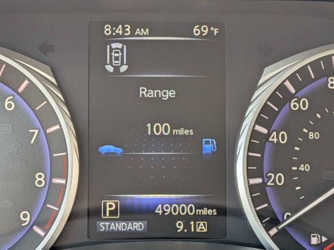 Used 2015 INFINITI Q50 AWD w/ Technology Package image 32