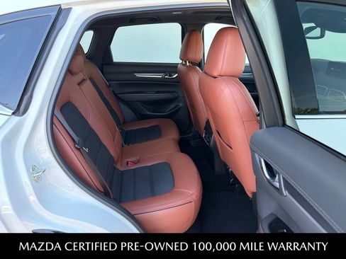 Used 2025 MAZDA CX-5 Carbon Edition AWD/4WD image 13