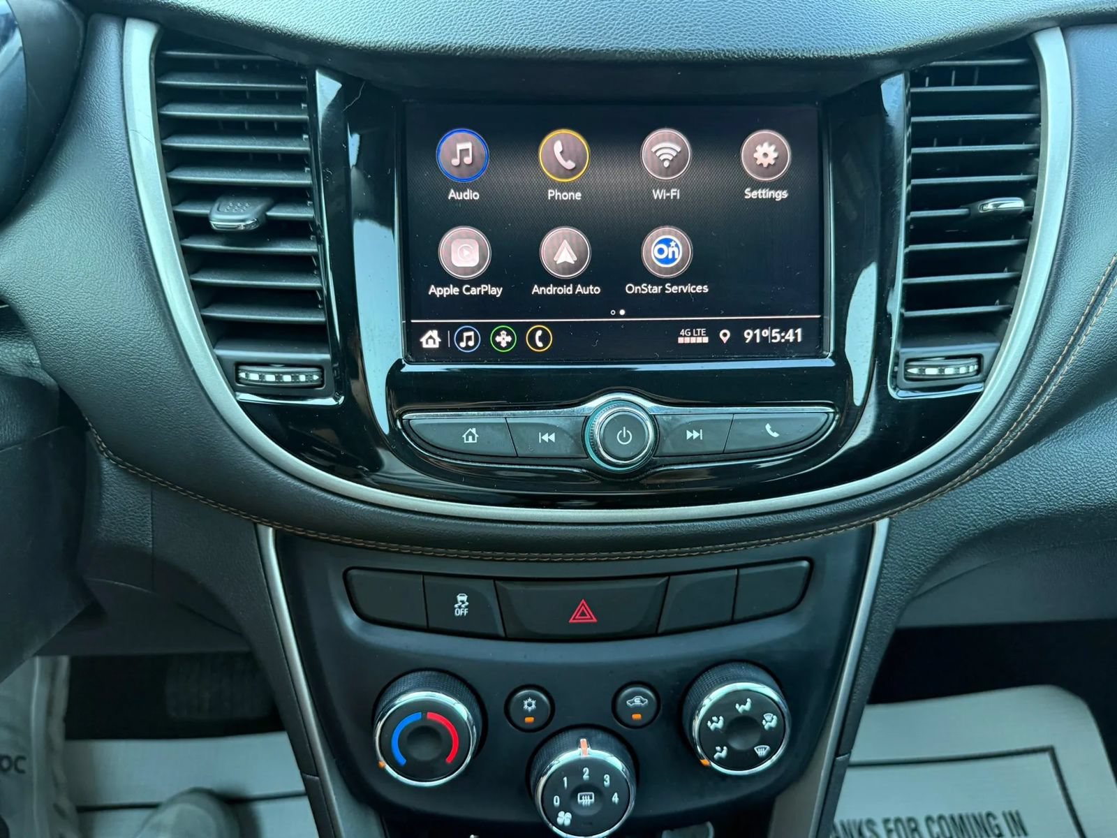 Used 2020 Chevrolet Trax LS w/ Tint and Cruise Package FWD image 30