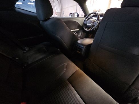 Used 2022 Dodge Challenger SXT w/ Blacktop Package image 11