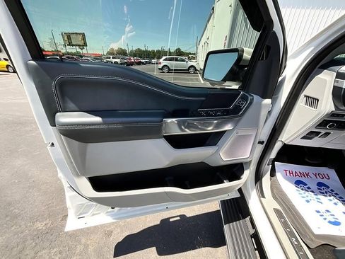Used 2021 Ford F150 Limited AWD/4WD image 11