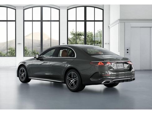 New 2026 Mercedes-Benz E 450 4MATIC Sedan image 28