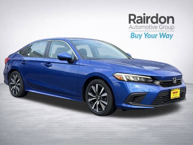 Used 2023 Honda Civic EX 360° Tour