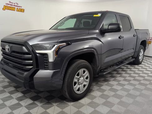 Used 2023 Toyota Tundra SR w/ SR Tow Package image 1