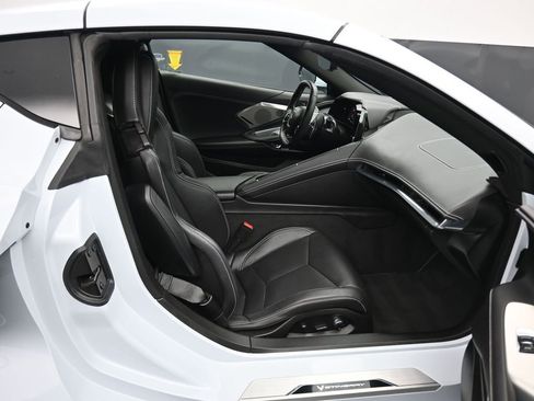 Used 2021 Chevrolet Corvette Stingray Preferred Cpe w/ Z51 Performance Package RWD image 35
