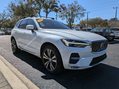 Certified 2023 Volvo XC60 B5 Ultimate image 8