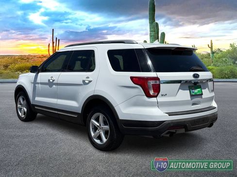 Used 2019 Ford Explorer XLT w/ Equipment Group 202A FWD image 7