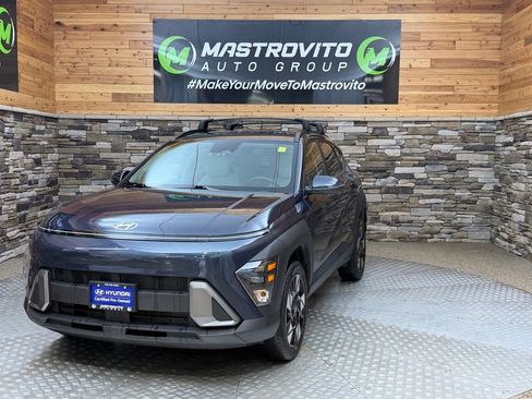 Used 2024 Hyundai Kona SEL AWD/4WD image 7