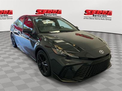 Certified 2025 Toyota Camry SE