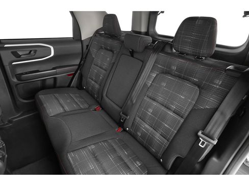 New 2025 Ford Bronco Sport Heritage w/ Convenience Package image 12