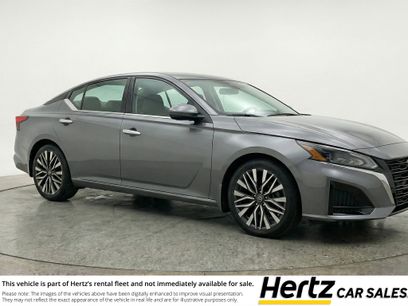 Used 2025 Nissan Altima 2.5 SV