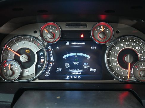 Used 2015 RAM 1500 Laramie Longhorn image 22