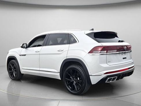 Used 2024 Volkswagen Atlas Cross Sport SEL Premium R-Line AWD/4WD image 7