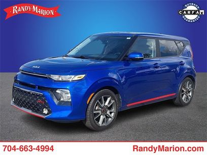 Used 2022 Kia Soul GT-Line