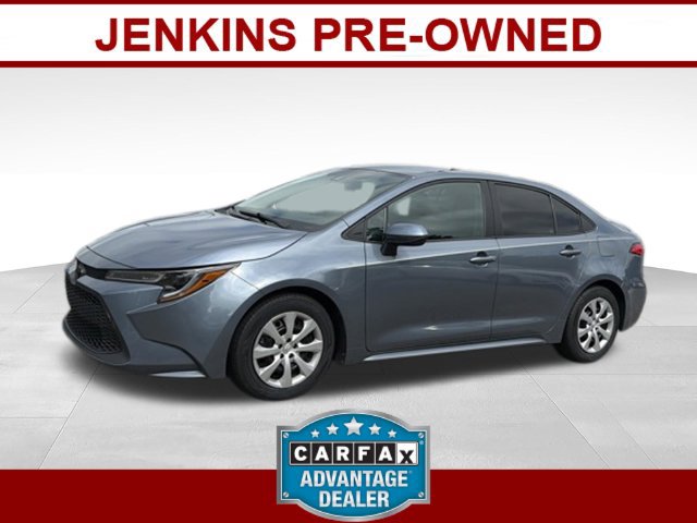 Used 2020 Toyota Corolla LE FWD 360° Tour