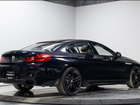 Used 2018 BMW 650i Gran Coupe xDrive image 13