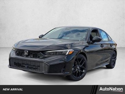 New 2026 Honda Civic Sport