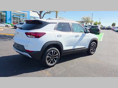 New 2026 Chevrolet TrailBlazer LT w/ Convenience Package image 19